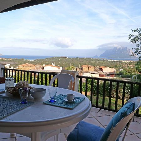 Vista Sul Mare E Tavolara Budoniaffitti Porto San Paolo  Eksteriør bilde
