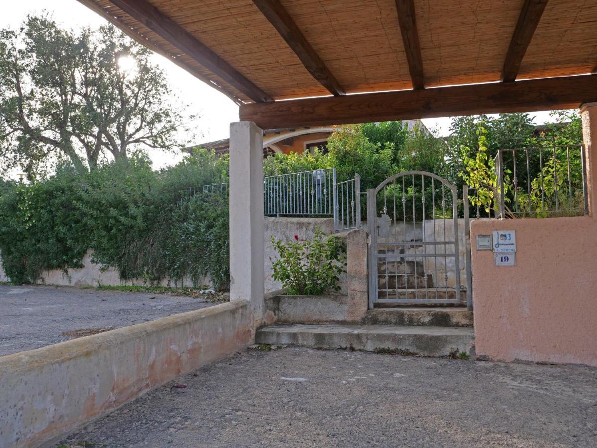 Vista Sul Mare E Tavolara Budoniaffitti Porto San Paolo  Eksteriør bilde