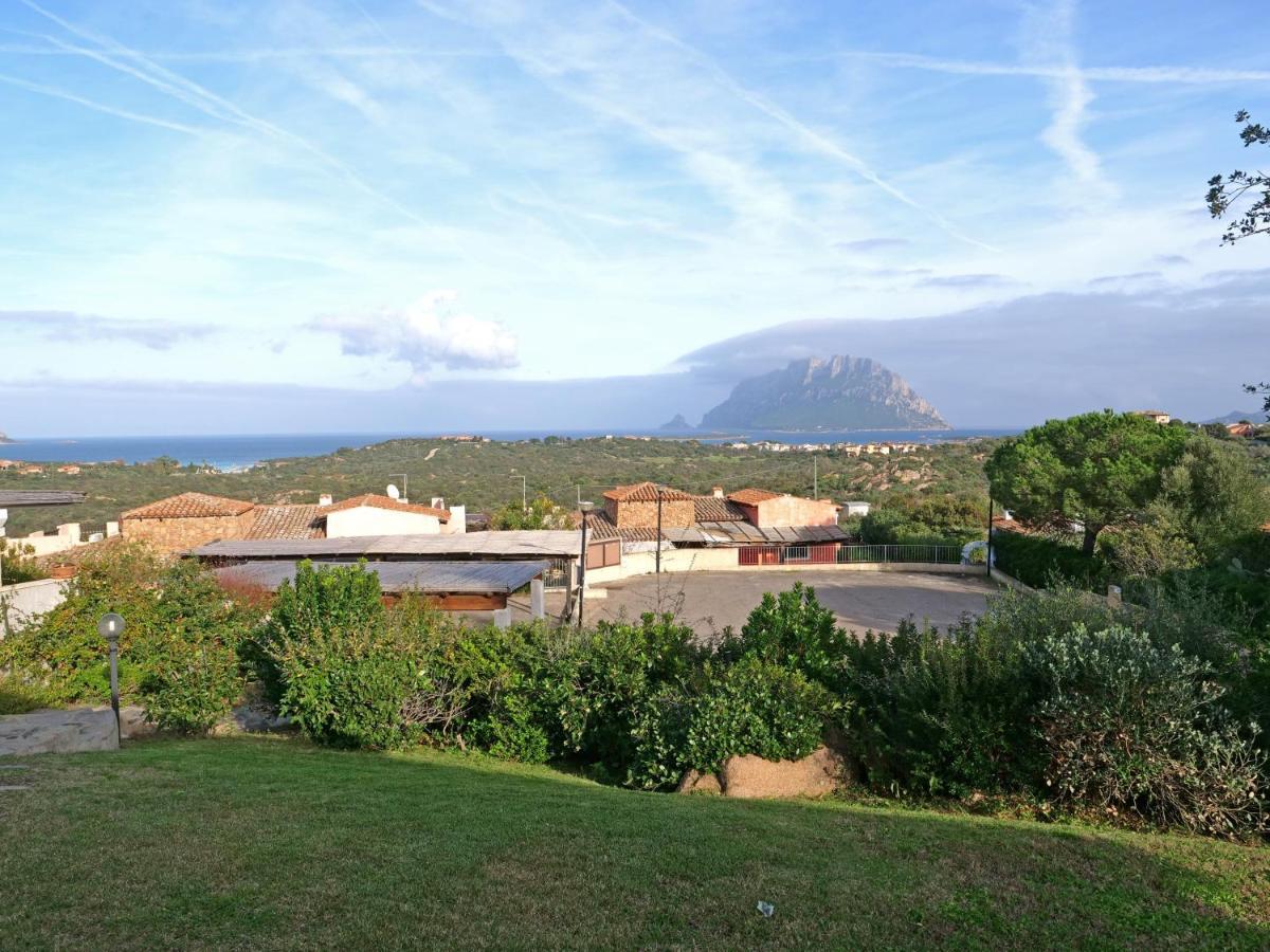 Vista Sul Mare E Tavolara Budoniaffitti Porto San Paolo  Eksteriør bilde