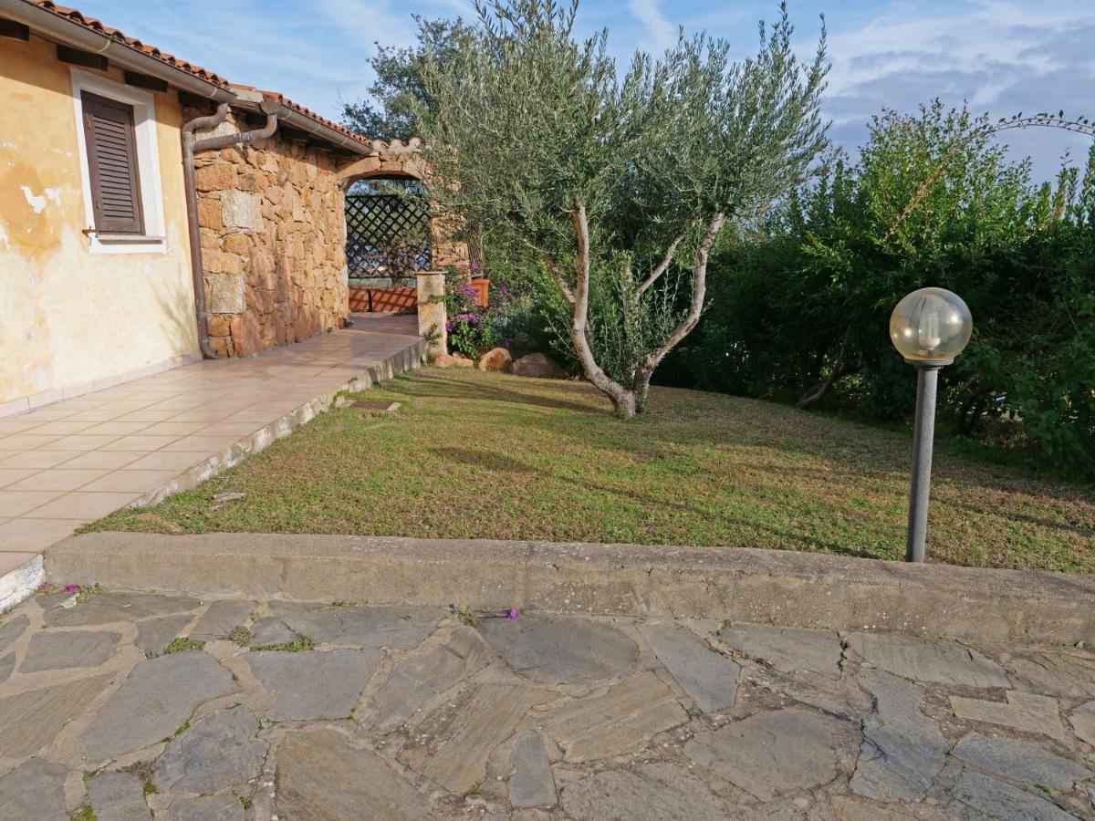 Vista Sul Mare E Tavolara Budoniaffitti Porto San Paolo  Eksteriør bilde