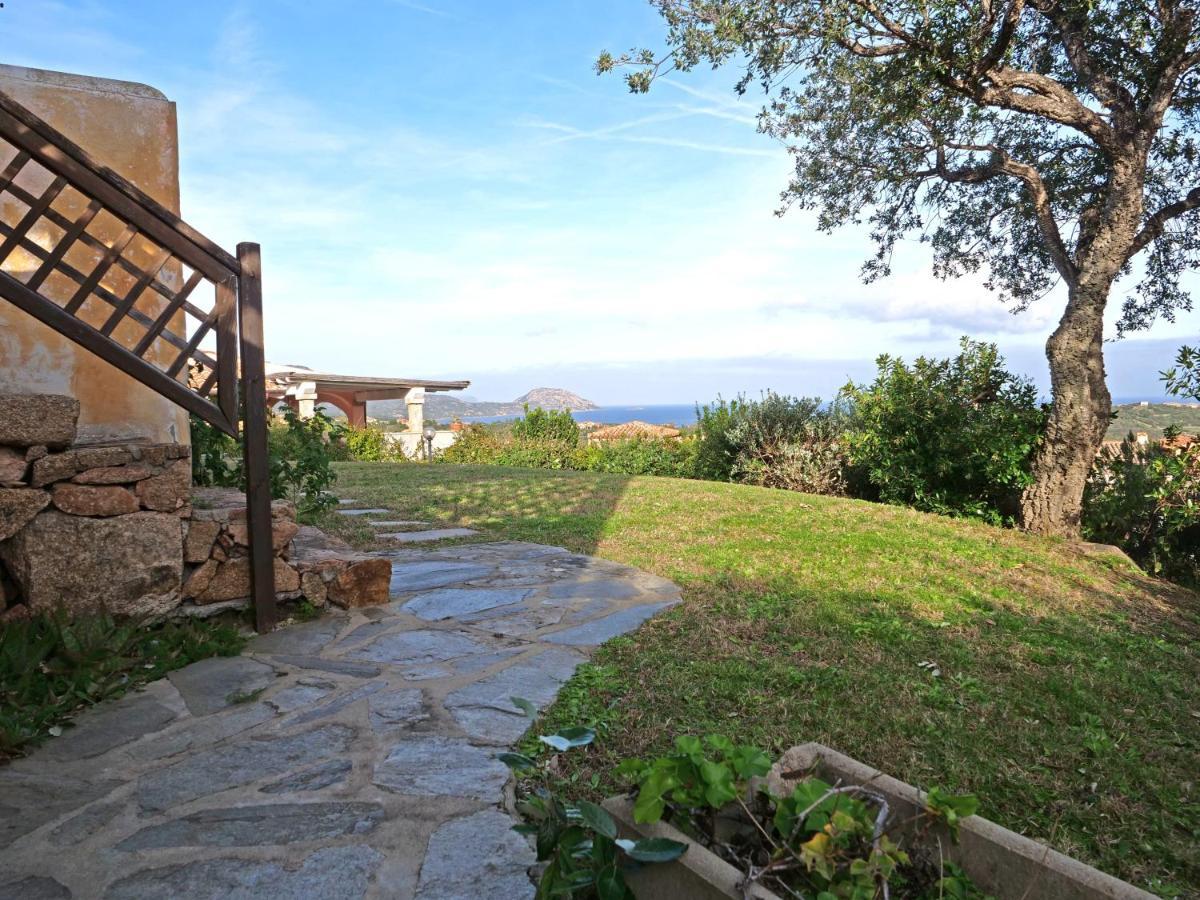 Vista Sul Mare E Tavolara Budoniaffitti Porto San Paolo  Eksteriør bilde