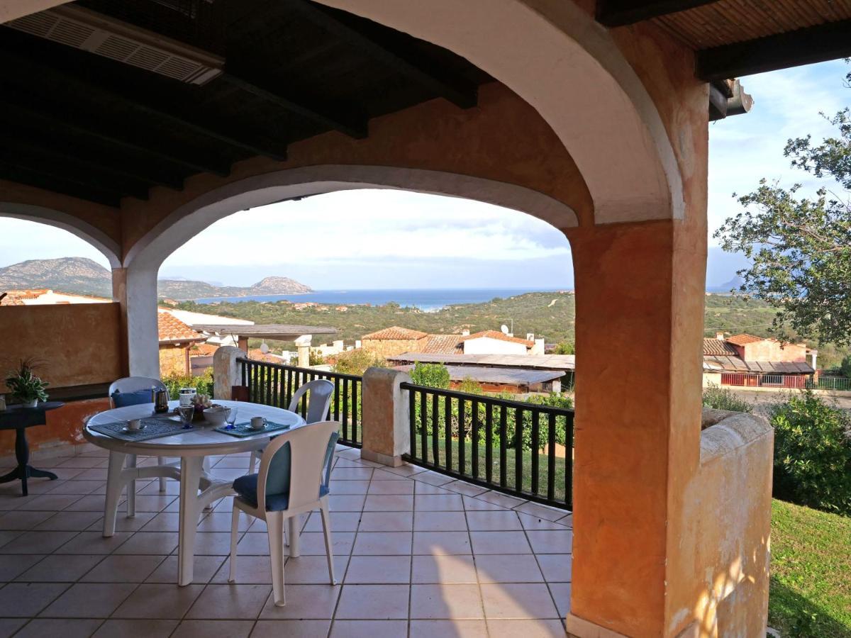 Vista Sul Mare E Tavolara Budoniaffitti Porto San Paolo  Eksteriør bilde