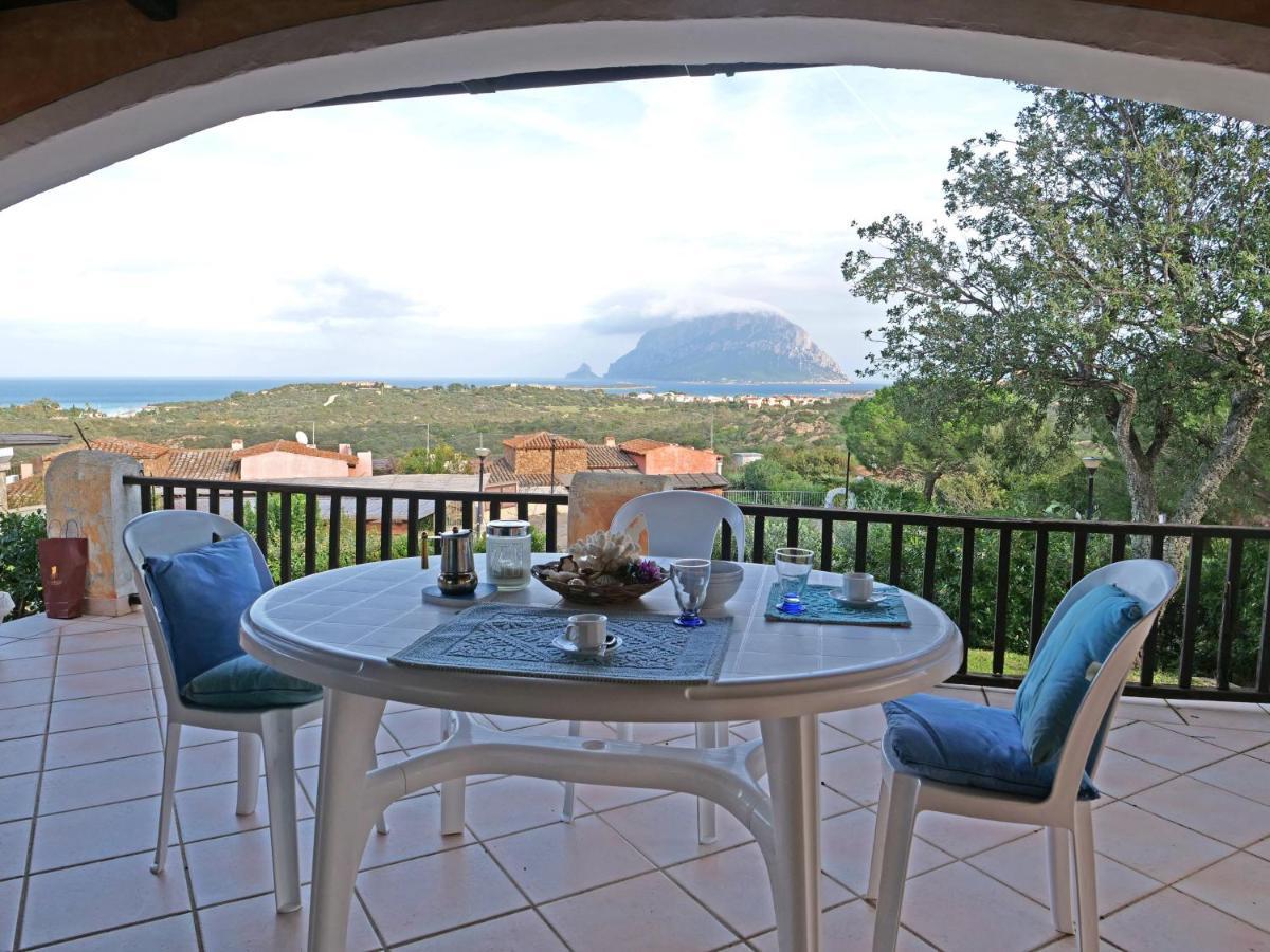 Vista Sul Mare E Tavolara Budoniaffitti Porto San Paolo  Eksteriør bilde