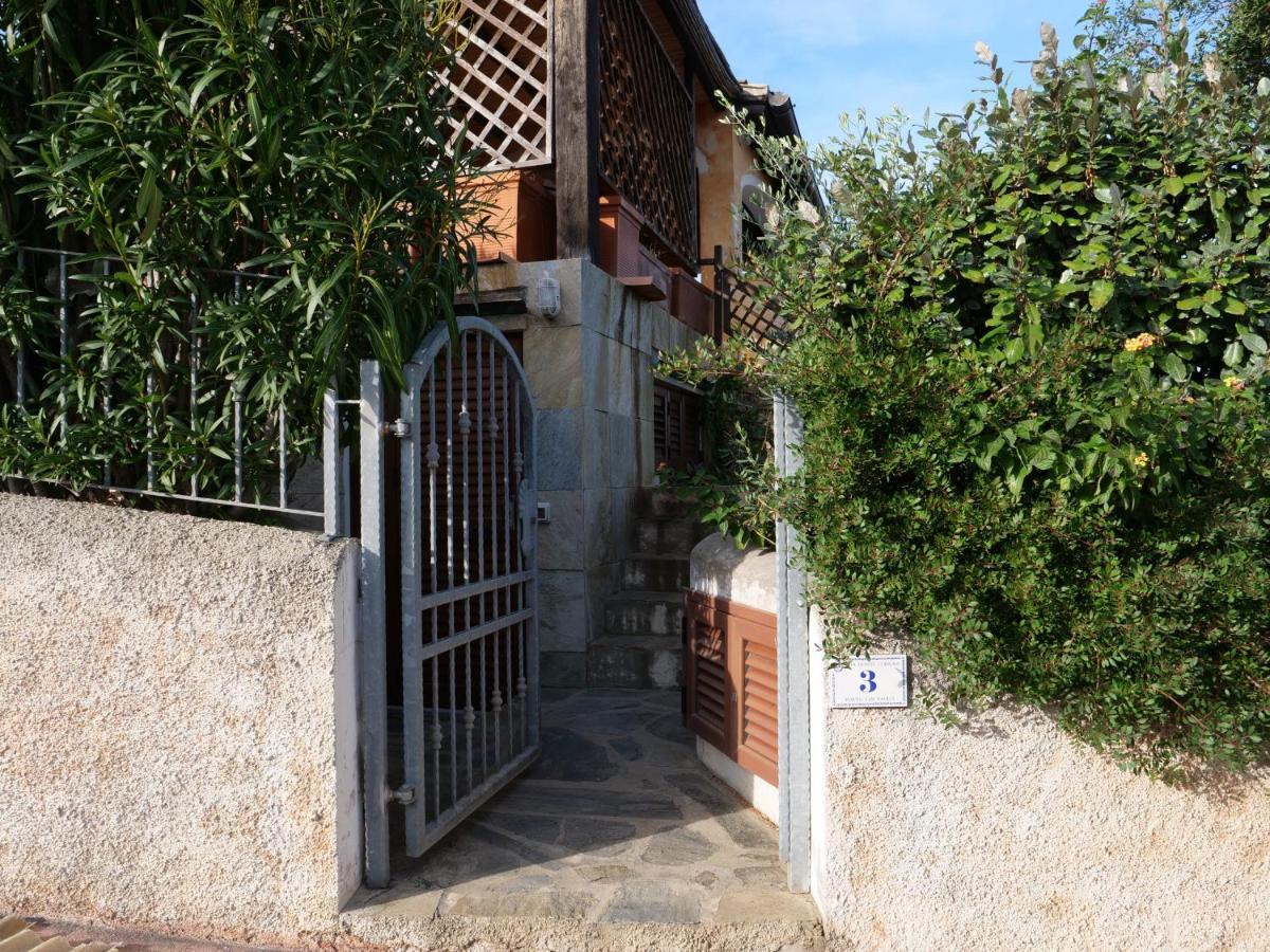 Vista Sul Mare E Tavolara Budoniaffitti Porto San Paolo  Eksteriør bilde