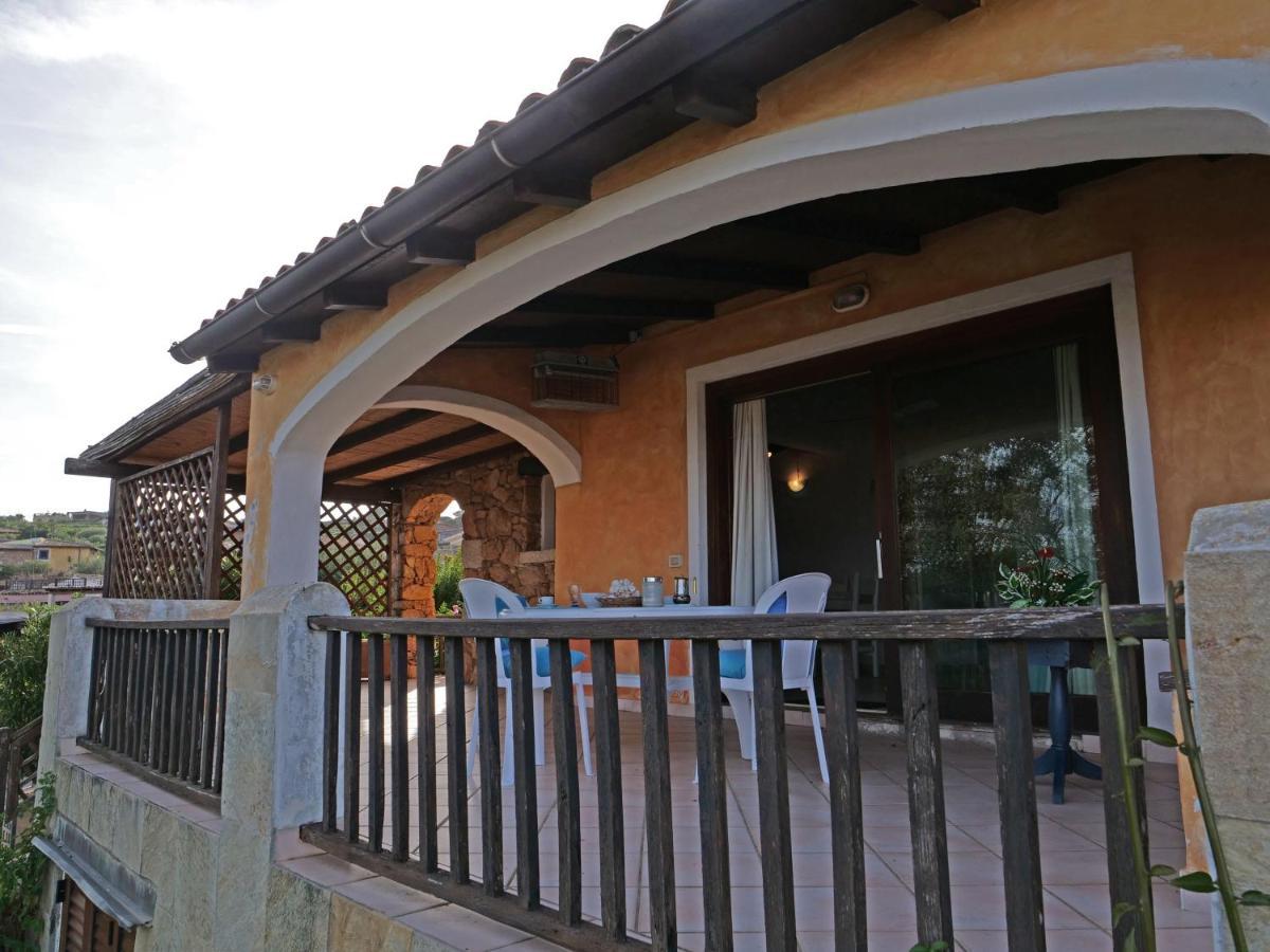 Vista Sul Mare E Tavolara Budoniaffitti Porto San Paolo  Eksteriør bilde