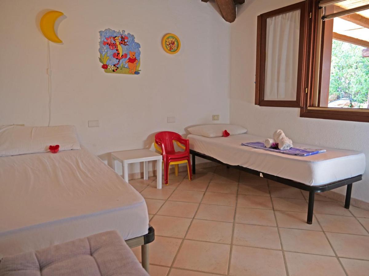 Vista Sul Mare E Tavolara Budoniaffitti Porto San Paolo  Eksteriør bilde