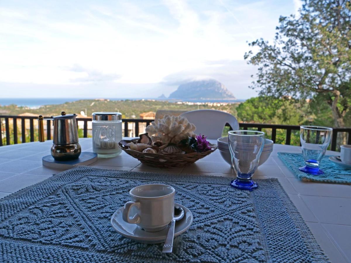 Vista Sul Mare E Tavolara Budoniaffitti Porto San Paolo  Eksteriør bilde