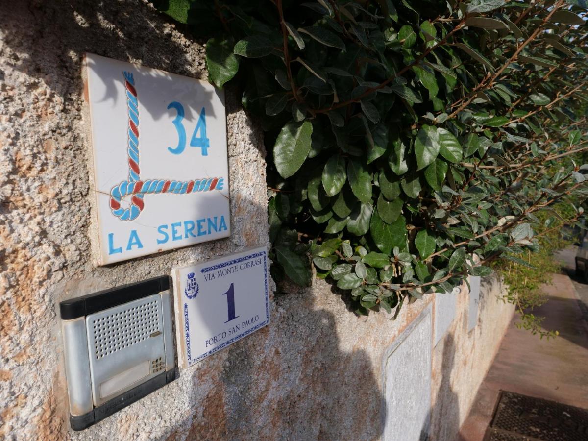 Vista Sul Mare E Tavolara Budoniaffitti Porto San Paolo  Eksteriør bilde