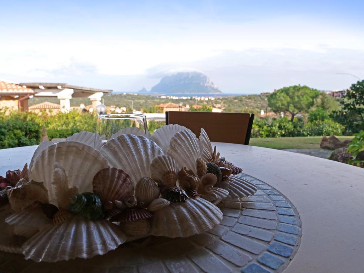 Vista Sul Mare E Tavolara Budoniaffitti Porto San Paolo  Eksteriør bilde