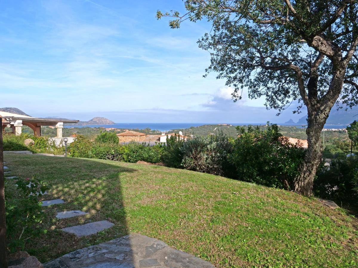 Vista Sul Mare E Tavolara Budoniaffitti Porto San Paolo  Eksteriør bilde