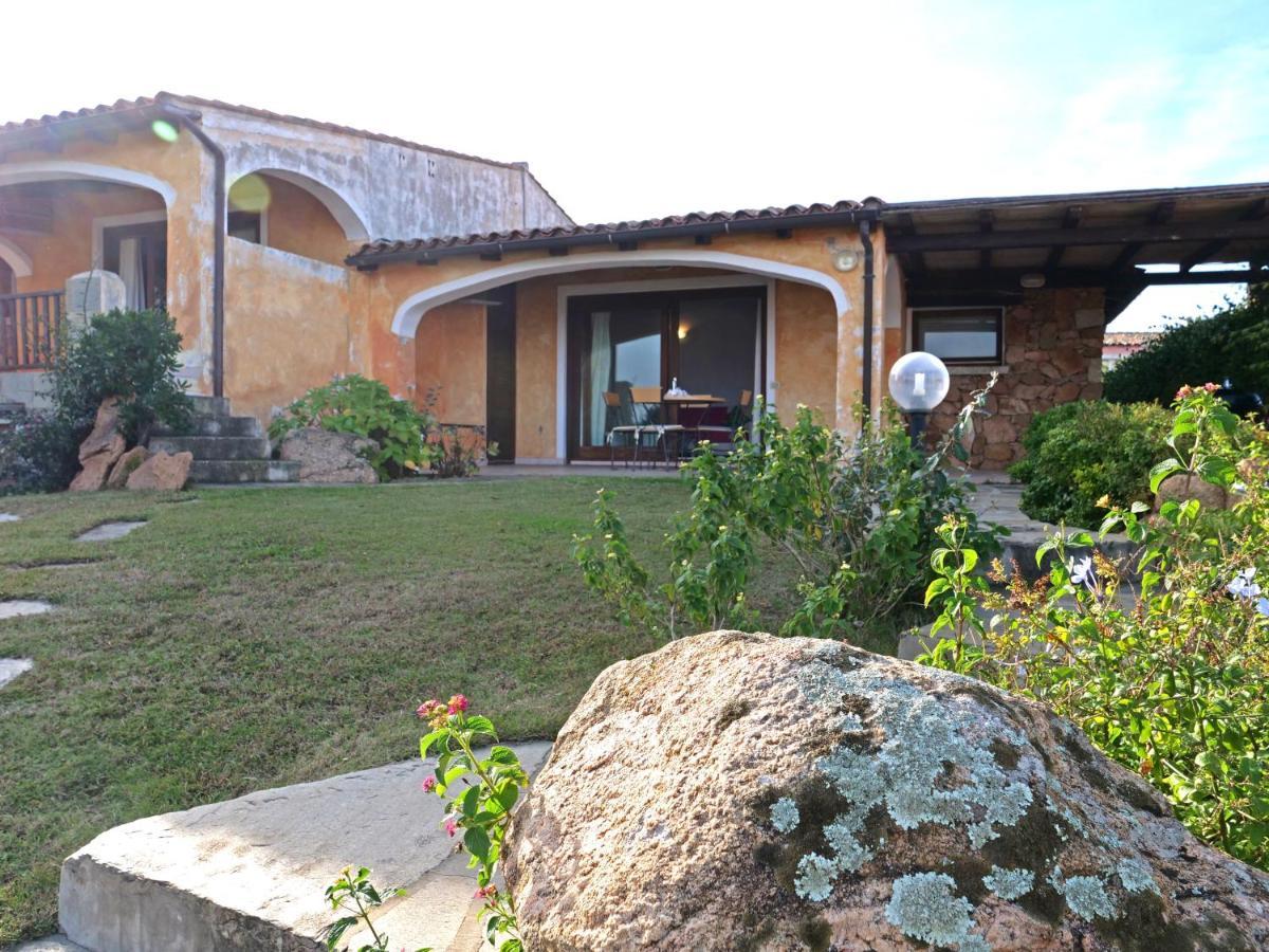 Vista Sul Mare E Tavolara Budoniaffitti Porto San Paolo  Eksteriør bilde