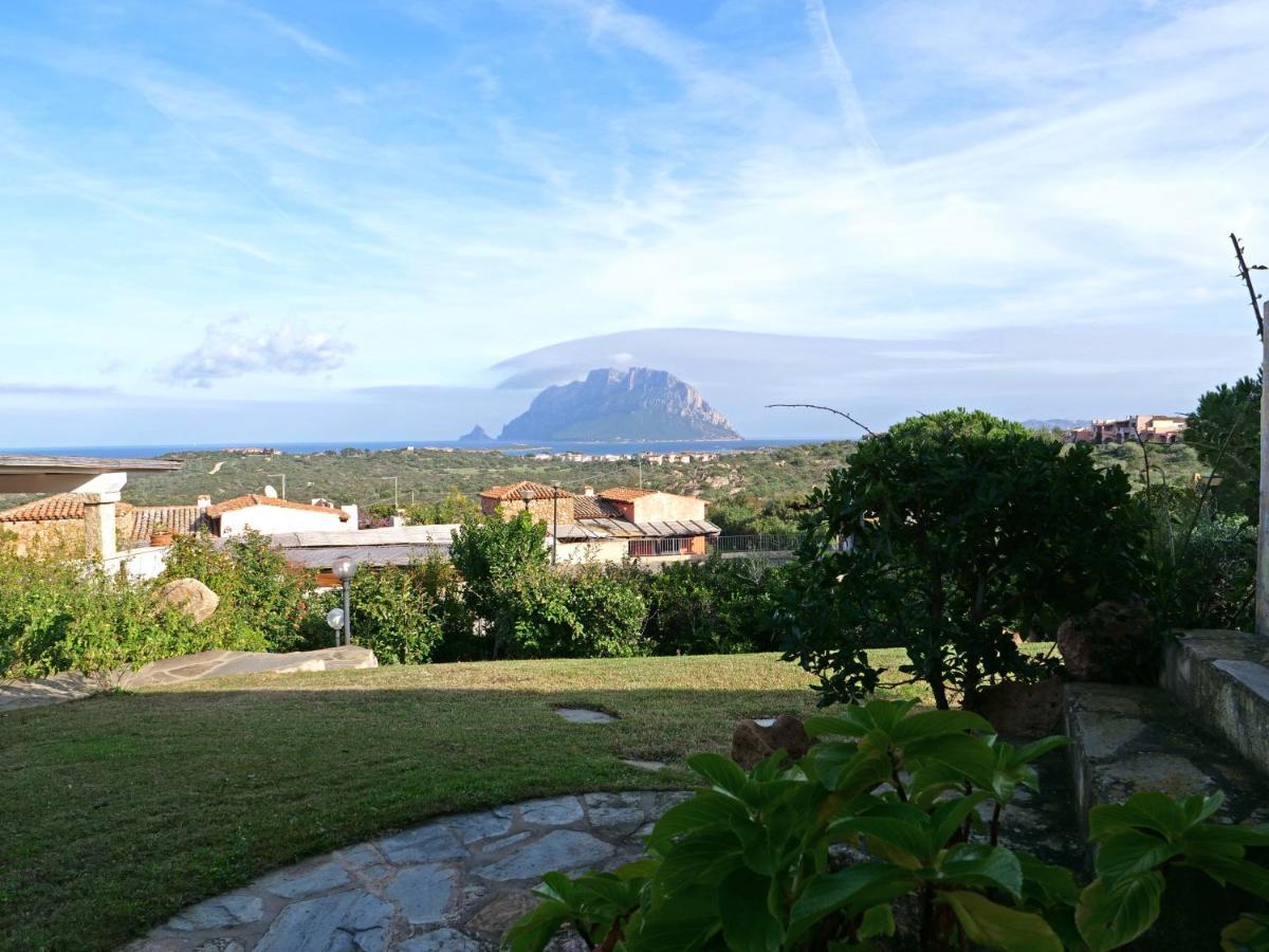 Vista Sul Mare E Tavolara Budoniaffitti Porto San Paolo  Eksteriør bilde