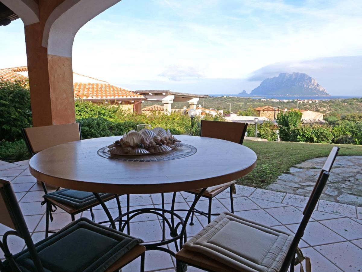 Vista Sul Mare E Tavolara Budoniaffitti Porto San Paolo  Eksteriør bilde