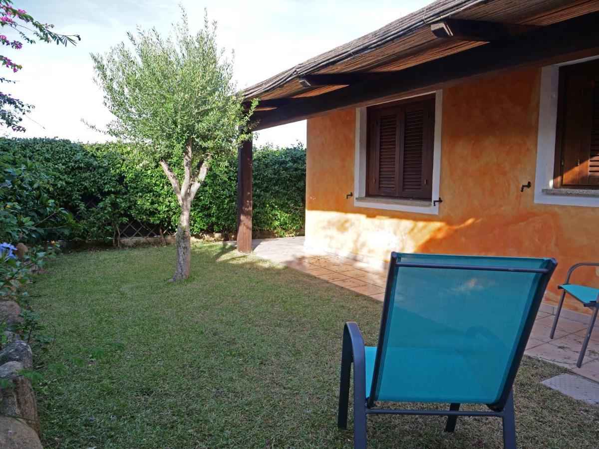 Vista Sul Mare E Tavolara Budoniaffitti Porto San Paolo  Eksteriør bilde